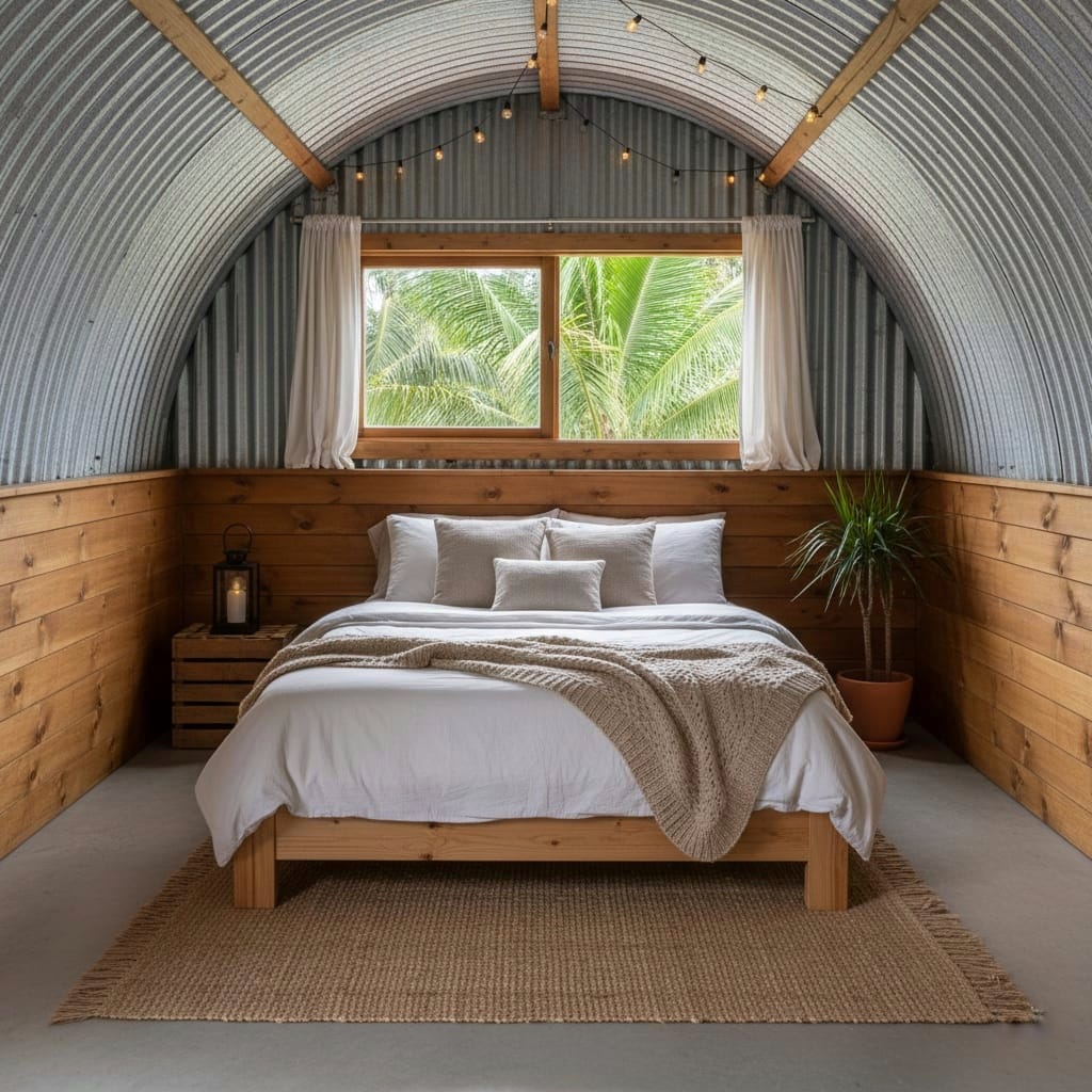 Farm cabin